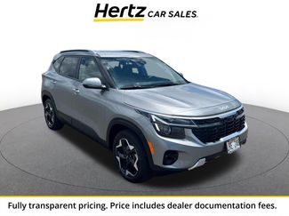 Used 2025 Kia Seltos S FWD video 1