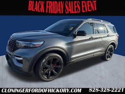 Used 2022 Ford Explorer ST w/ Equipment Group 401A