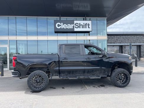 Used 2019 Chevrolet Silverado 1500 LT w/ All-Star Edition image 7