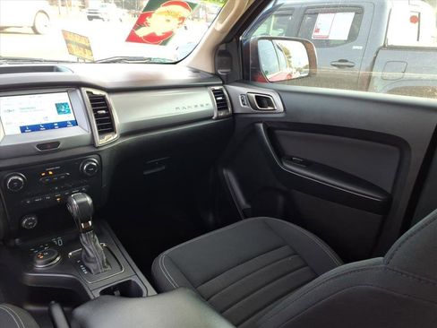 Used 2021 Ford Ranger XLT w/ Equipment Group 301A Mid image 25