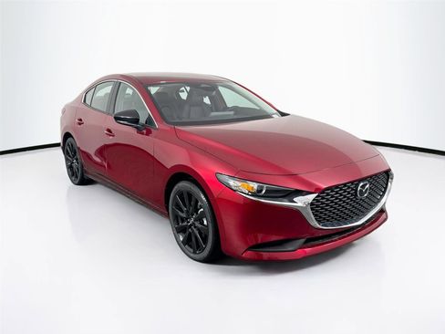 New 2026 MAZDA MAZDA3 s Sport image 5