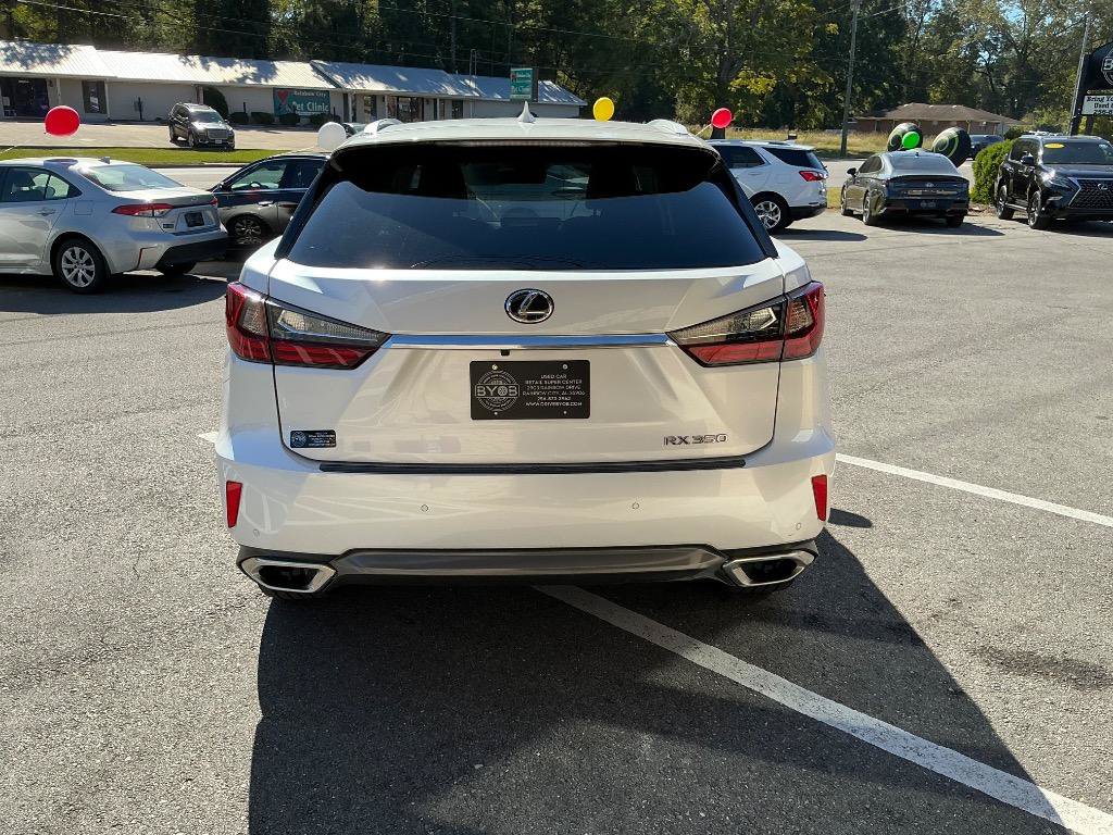 Used 2018 Lexus RX 350 FWD w/ Premium Package image 5