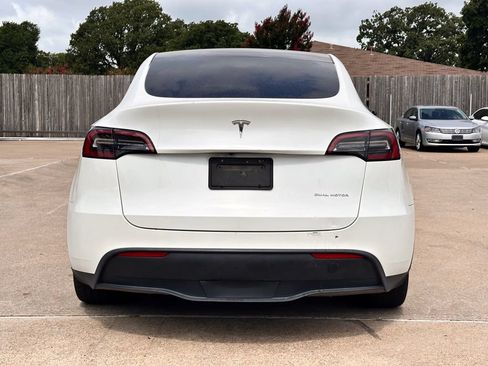 Used 2023 Tesla Model Y Long Range AWD/4WD image 3