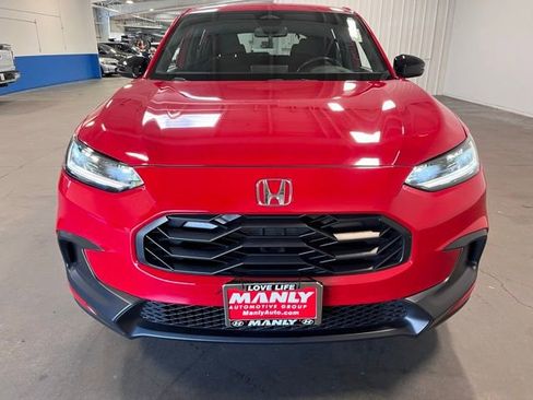 Used 2024 Honda HR-V Sport image 8