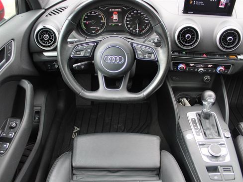 Used 2017 Audi A3 e-tron Premium w/ Sport Package FWD image 2