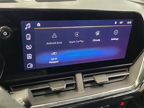 New 2026 Chevrolet Trax RS w/ Sunroof Package image 18