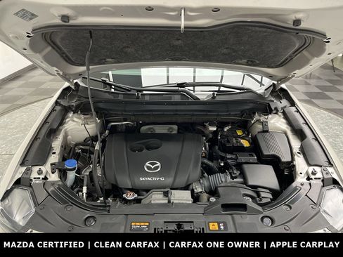 Certified 2025 MAZDA CX-5 AWD 2.5 S w/ Preferred Package image 28