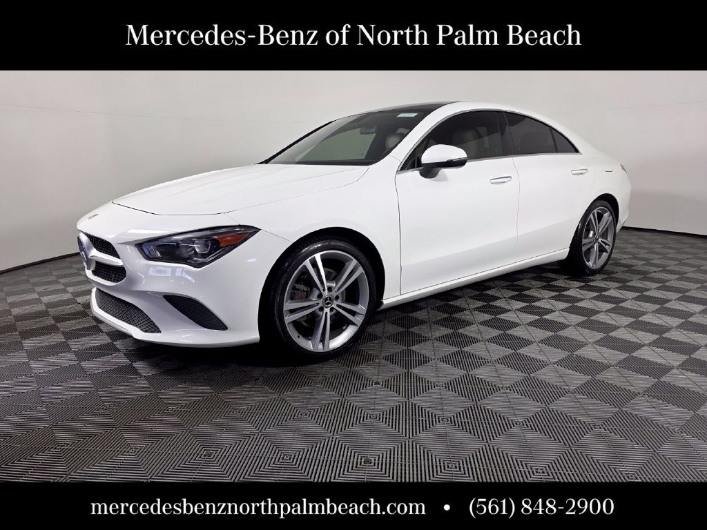 Used 2021 Mercedes-Benz CLA 250 image 1