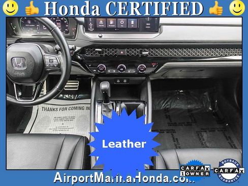 Certified 2023 Honda Accord Sport image 4