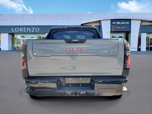 New 2026 GMC Sierra EV Elevation AWD/4WD image 4