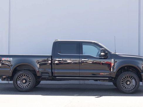 Used 2023 Ford F350 Limited w/ FX4 Off-Road Package AWD/4WD image 30