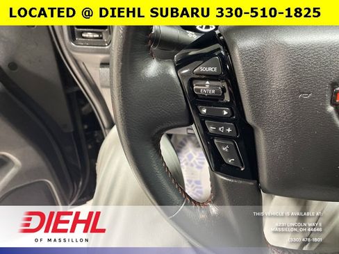 Used 2022 Nissan Frontier PRO-4X image 22