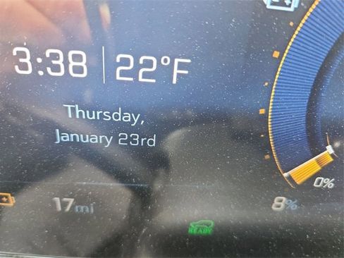 New 2024 Chevrolet Blazer EV AWD Police image 12