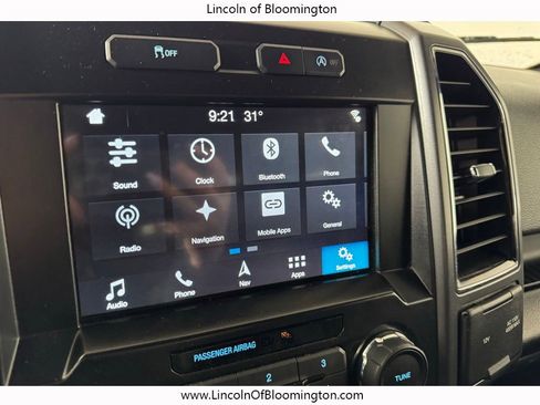 Used 2018 Ford F150 XLT w/ Equipment Group 302A Luxury image 61