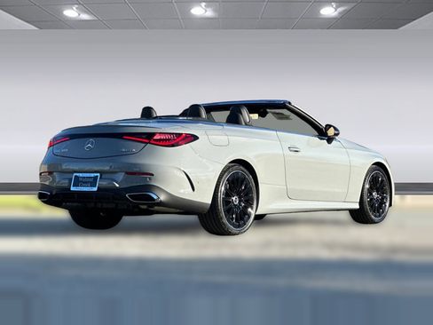 New 2026 Mercedes-Benz CLE 300 4MATIC Cabriolet image 9