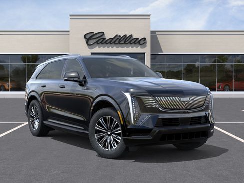 New 2026 Cadillac Escalade IQ Sport 1 w/ LPO, Floor Liner Package AWD/4WD image 48
