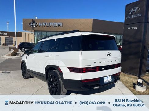 New 2025 Hyundai Santa Fe Calligraphy FWD image 33