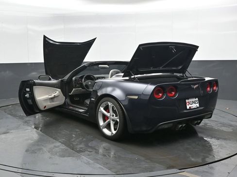 Used 2013 Chevrolet Corvette Grand Sport w/ 3LT Preferred Equipment Group image 45