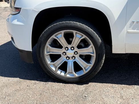 Used 2015 Chevrolet Tahoe LTZ RWD image 6