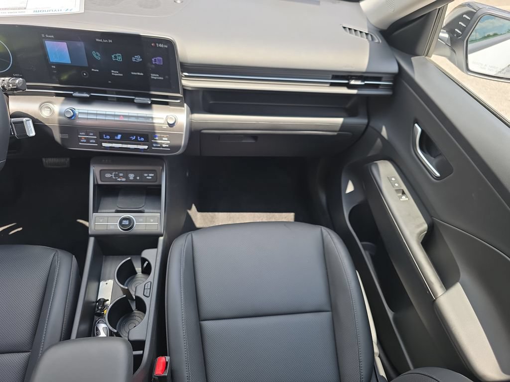 New 2026 Hyundai Kona SEL Premium FWD image 16