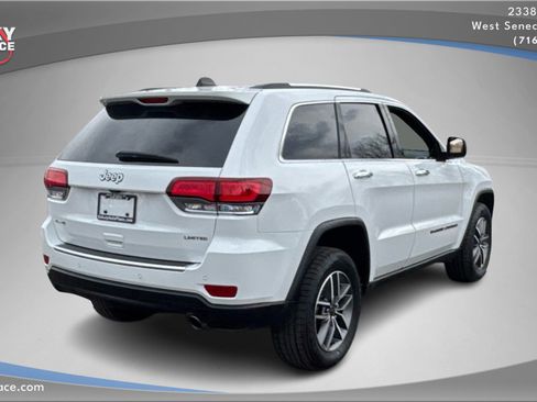 Used 2022 Jeep Grand Cherokee Limited image 5