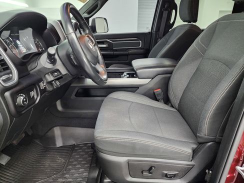 Used 2021 RAM 2500 Big Horn w/ Night Edition image 8