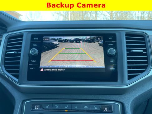 Used 2021 Volkswagen Atlas SE AWD/4WD image 27