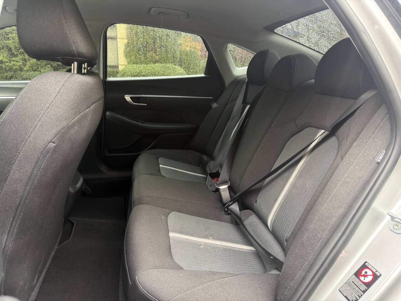 Used 2021 Hyundai Sonata SE FWD image 24