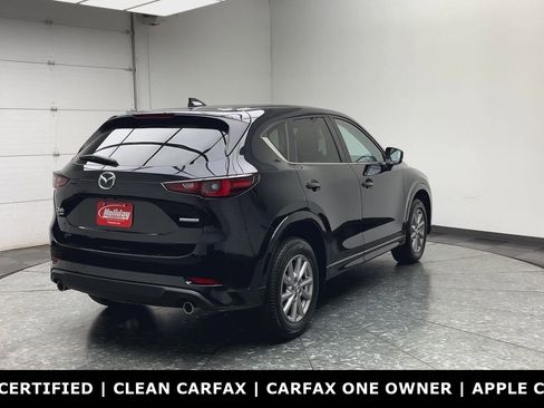 Certified 2025 MAZDA CX-5 AWD 2.5 S w/ Preferred Package image 39