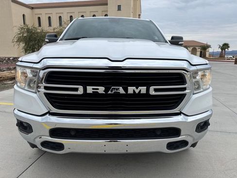 Used 2020 RAM 1500 Big Horn image 8