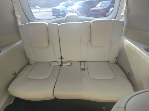 Used 2022 INFINITI QX80 Luxe w/ Cargo Package image 25
