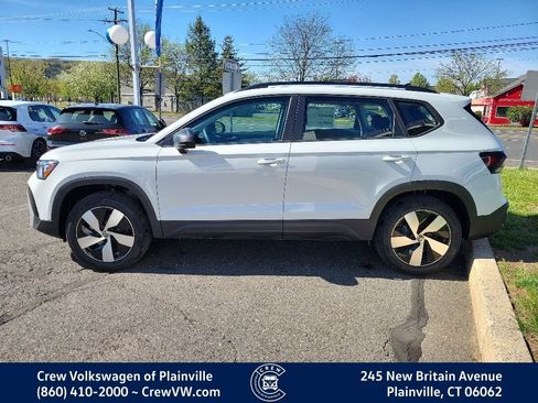 New 2026 Volkswagen Taos S AWD/4WD image 25