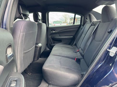 Used 2014 Chrysler 200 LX image 16