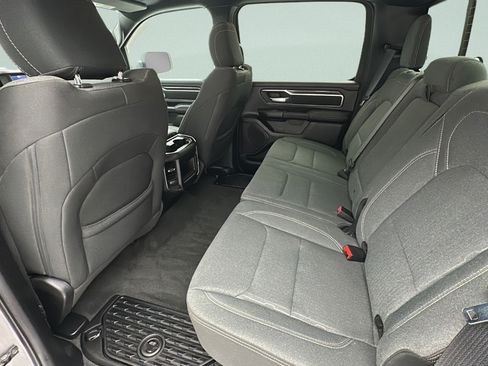 Used 2024 RAM 1500 Big Horn AWD/4WD image 11