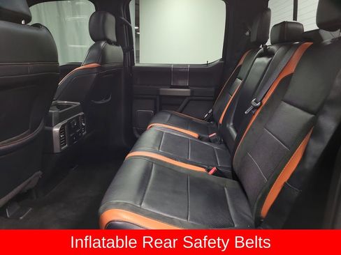 Used 2018 Ford F150 Raptor w/ Equipment Group 802A Luxury AWD/4WD image 21