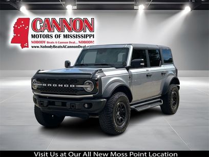 Used 2022 Ford Bronco Wildtrak