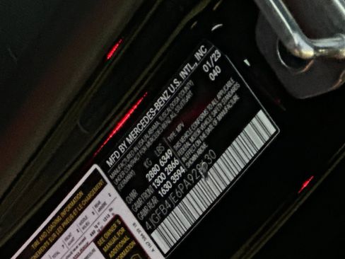 Used 2023 Mercedes-Benz GLE 350 GLE 350 image 38