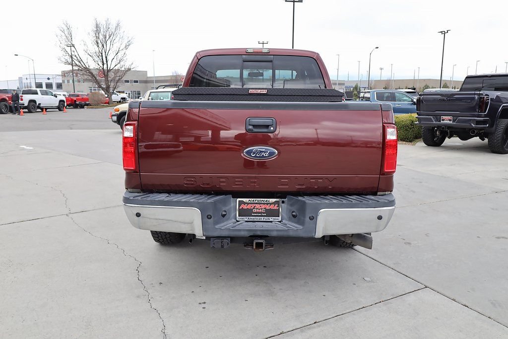 Used 2010 Ford F250 Lariat AWD/4WD image 5