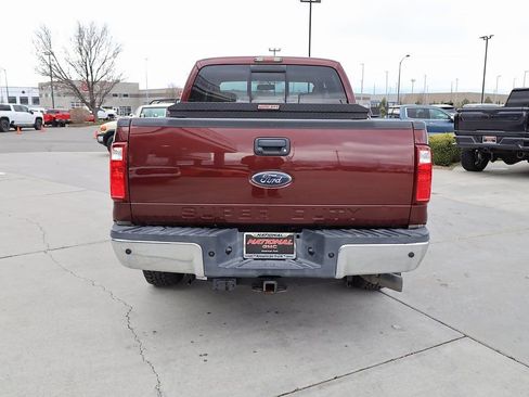 Used 2010 Ford F250 Lariat AWD/4WD image 5