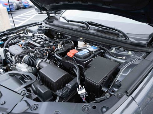 New 2025 Honda Accord LX image 32