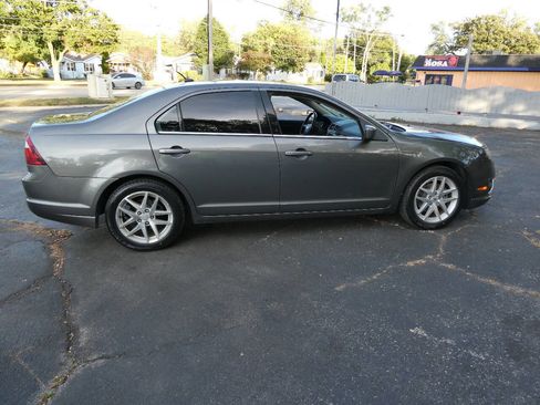 Used 2012 Ford Fusion SEL image 4