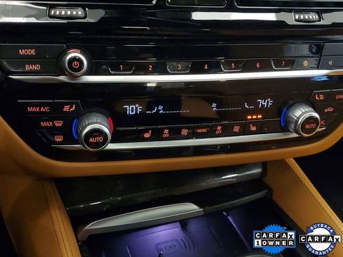 Used 2023 BMW 530i xDrive w/ M Sport Package image 22