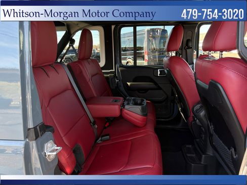 Used 2024 Jeep Wrangler Unlimited Rubicon 392 AWD/4WD image 44