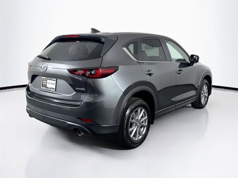 Certified 2023 MAZDA CX-5 AWD 2.5 S w/ Select Package image 2