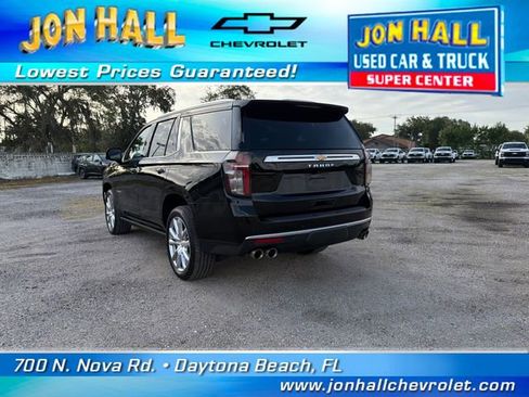 Used 2023 Chevrolet Tahoe High Country w/ Max Trailering Package AWD/4WD image 9