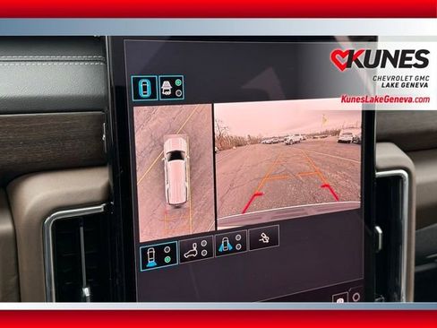 New 2026 GMC Yukon XL Denali Ultimate w/ LPO, Floor Liner Package image 48