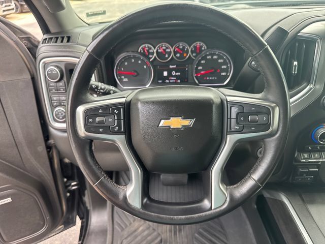 Used 2022 Chevrolet Silverado 2500 LTZ w/ LTZ Plus Package AWD/4WD image 24