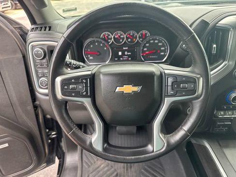 Used 2022 Chevrolet Silverado 2500 LTZ w/ LTZ Plus Package AWD/4WD image 24
