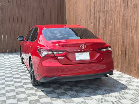 Used 2024 Toyota Camry LE w/ Convenience Package FWD image 15