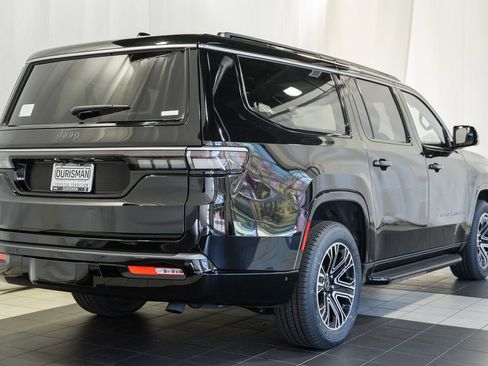 New 2026 Jeep Grand Wagoneer L 4WD image 4